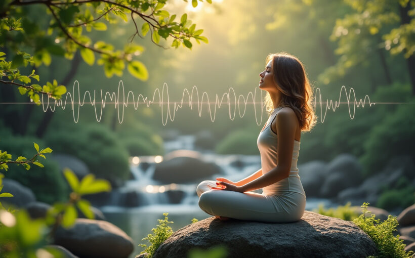 découvrez comment les bruits roses peuvent apaiser votre esprit et améliorer votre bien-être sonore, souvent plus efficacement que la méditation classique. plongez dans un univers relaxant et transformez vos habitudes de détente.