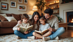 découvrez comment instaurer un rituel de gratitude en famille pour renforcer vos liens et créer des souvenirs durables. apprenez à partager vos pensées et appréciations dans des carnets de gratitude, une pratique originale pour cultiver l'amour et la compréhension au sein de votre foyer.