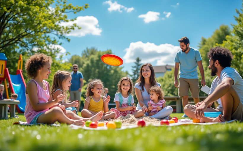 découvrez comment mettre en place une garde partagée entre amis et voisins grâce à la coéducation. apprenez des astuces pratiques pour organiser des moments d'échanges enrichissants et renforcer les liens communautaires tout en facilitant la vie quotidienne des parents.