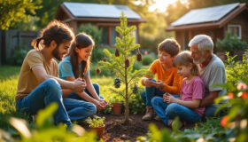 découvrez des conseils pratiques pour instaurer des traditions familiales écologiques durables et significatives. apprenez à allier valeurs familiales et respect de l'environnement pour des souvenirs inoubliables.