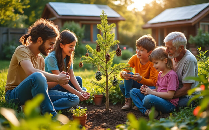 découvrez des conseils pratiques pour instaurer des traditions familiales écologiques durables et significatives. apprenez à allier valeurs familiales et respect de l'environnement pour des souvenirs inoubliables.