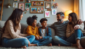 découvrez comment gérer la 'charge émotionnelle invisible' au sein des familles recomposées. apprenez des stratégies pratiques pour favoriser l'harmonie, renforcer les liens et surmonter les défis émotionnels qui peuvent surgir dans ce contexte familial complexe.