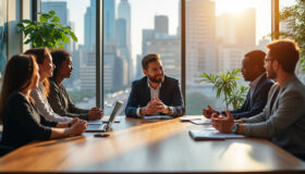 découvrez comment l'intelligence émotionnelle, cette soft skill souvent méconnue, joue un rôle crucial dans le leadership des dirigeants visionnaires. apprenez à développer cette compétence essentielle pour inspirer et motiver vos équipes, améliorer la communication et favoriser un climat de confiance au sein de votre organisation.