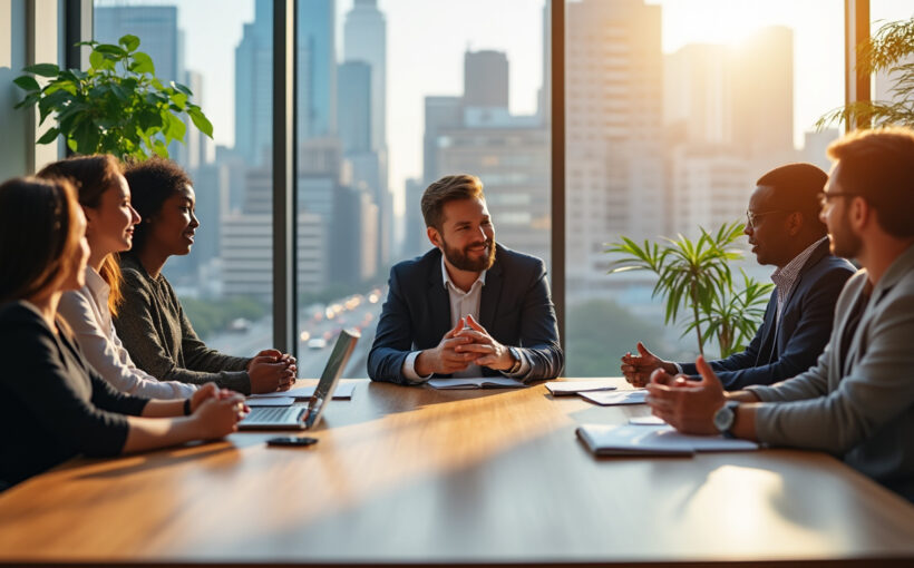 découvrez comment l'intelligence émotionnelle, cette soft skill souvent méconnue, joue un rôle crucial dans le leadership des dirigeants visionnaires. apprenez à développer cette compétence essentielle pour inspirer et motiver vos équipes, améliorer la communication et favoriser un climat de confiance au sein de votre organisation.