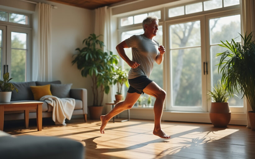 découvrez la méthode 'barefoot inside' qui révolutionne la course à domicile. améliorez votre posture tout en profitant des bienfaits de la course pieds nus, dans le confort de votre foyer. adoptez une nouvelle approche de la course pour renforcer votre corps et votre esprit.