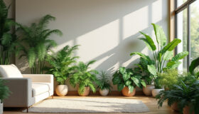 découvrez comment les plantes acoustiques peuvent transformer votre intérieur en un havre de paix. apprenez à choisir les bonnes espèces pour réduire le bruit et améliorer l'ambiance de votre maison.