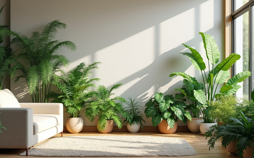 découvrez comment les plantes acoustiques peuvent transformer votre intérieur en un havre de paix. apprenez à choisir les bonnes espèces pour réduire le bruit et améliorer l'ambiance de votre maison.