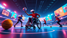 découvrez comment le sport inclusif en réalité virtuelle révolutionne l'accès à l'activité physique pour les personnes à mobilité réduite. plongez dans un univers où chaque mouvement compte, offrant des expériences immersives et adaptées qui favorisent l'engagement et le bien-être.