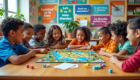 découvrez comment les jeux de société coopératifs peuvent transformer l'éducation positive en favorisant la collaboration, la communication et le développement des compétences sociales chez les enfants. plongez dans les bienfaits souvent méconnus de ces outils ludiques et éducatifs.