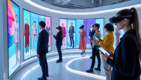 découvrez comment les créateurs innovent avec la réalité augmentée pour offrir des expériences d'essayage à distance. explorez les nouvelles tendances qui transforment le shopping en ligne et améliorent l'interaction client grâce à des technologies immersives.
