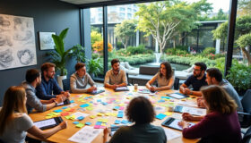 découvrez comment certaines entreprises révolutionnent leur environnement de travail en éliminant les emails pour stimuler la créativité et améliorer la collaboration. plongez dans cette approche innovante qui transforme la communication interne et favorise des idées novatrices.