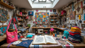découvrez l'upcycling extrême en transformant vos vêtements usagés en accessoires d'art uniques. explorez des idées créatives pour donner une seconde vie à vos textiles tout en contribuant à une mode durable.