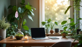 découvrez comment intégrer des microdoses de nature dans votre quotidien urbain pour apaiser votre mental au travail. nos astuces pratiques vous aideront à réduire le stress et à améliorer votre bien-être tout en restant en ville.