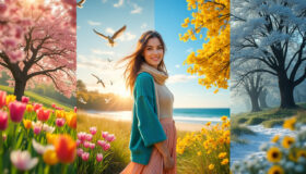 découvrez comment la mode et la psychologie des couleurs peuvent transformer votre style chaque saison. apprenez à vous réinventer en harmonie avec vos émotions et à exprimer votre personnalité à travers des choix vestimentaires audacieux et inspirants.
