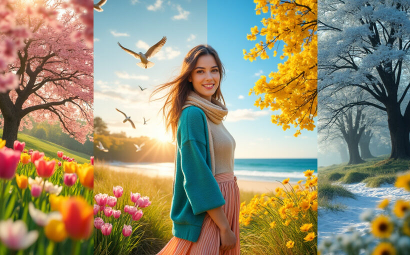 découvrez comment la mode et la psychologie des couleurs peuvent transformer votre style chaque saison. apprenez à vous réinventer en harmonie avec vos émotions et à exprimer votre personnalité à travers des choix vestimentaires audacieux et inspirants.
