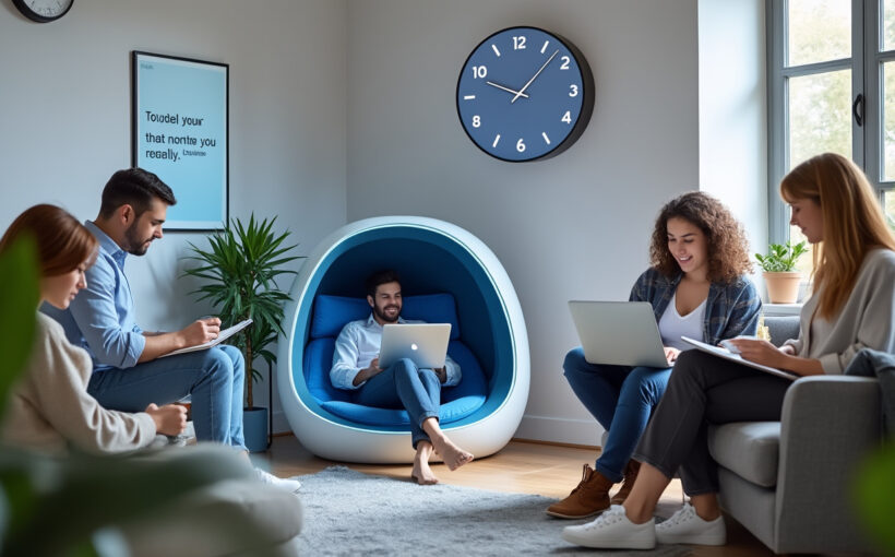 découvrez comment la sieste polyphasique peut transformer votre routine quotidienne et booster votre productivité. apprenez les techniques et les bienfaits de ce sommeil innovant pour optimiser votre énergie et votre concentration tout au long de la journée.