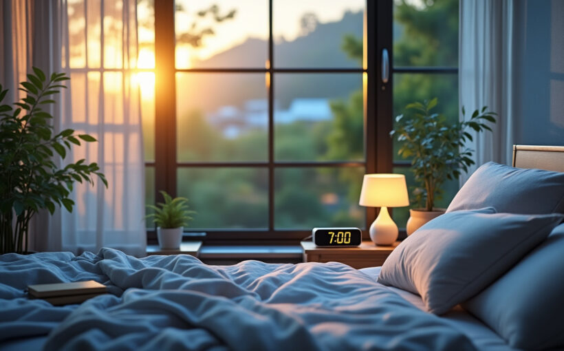 découvrez comment l'éclairage circadien influence la qualité de votre sommeil à domicile. apprenez les bienfaits d'une lumière adaptée, améliorez votre environnement nocturne et favorisez un sommeil réparateur grâce à des conseils pratiques sur l'utilisation de l'éclairage en harmonie avec votre rythme biologique.