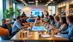 découvrez comment les congés illimités redéfinissent la hiérarchie au sein des start-up, favorisant l'autonomie, la confiance et une culture d'entreprise innovante. explorez les impacts de cette nouvelle approche sur la productivité et le bien-être des employés.