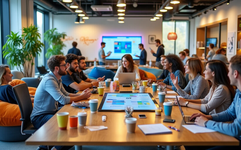 découvrez comment les congés illimités redéfinissent la hiérarchie au sein des start-up, favorisant l'autonomie, la confiance et une culture d'entreprise innovante. explorez les impacts de cette nouvelle approche sur la productivité et le bien-être des employés.